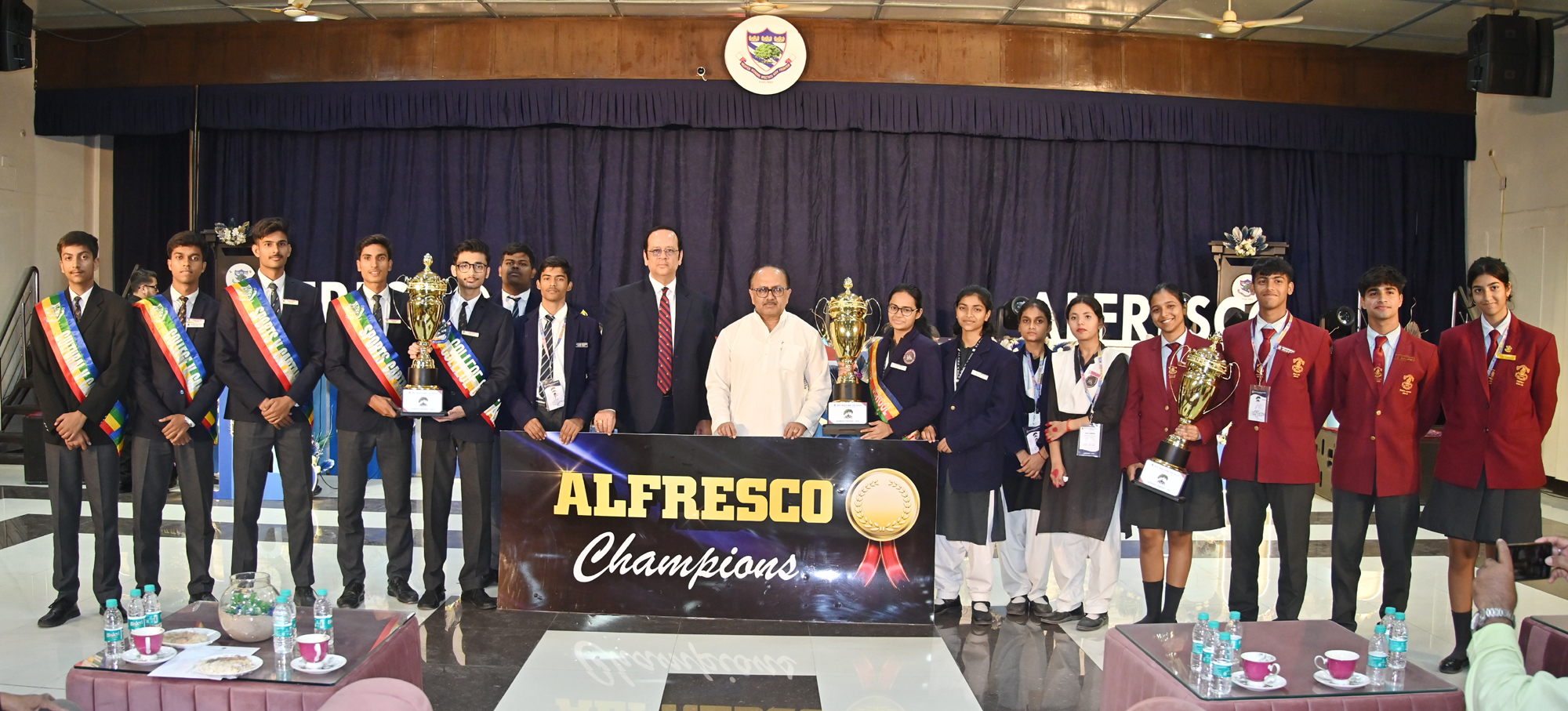 Winners - ALFRESCO 2024