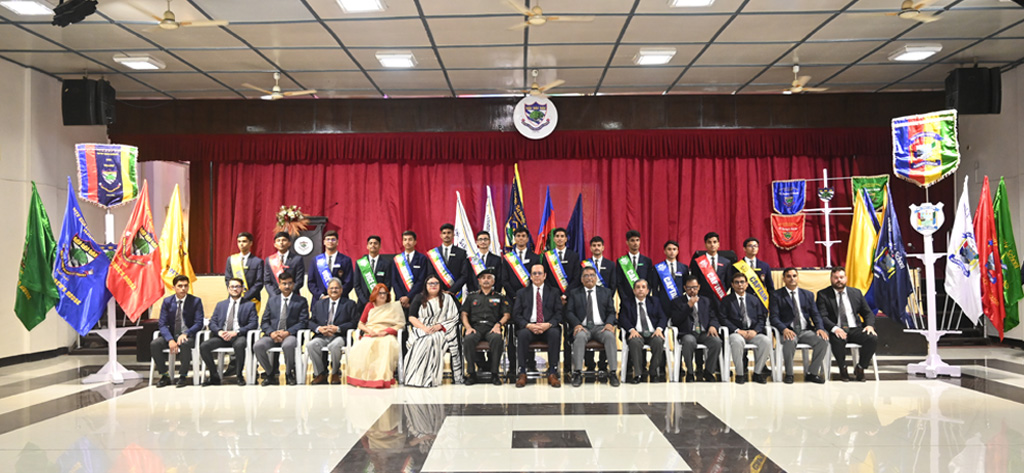 Investiture Ceremony